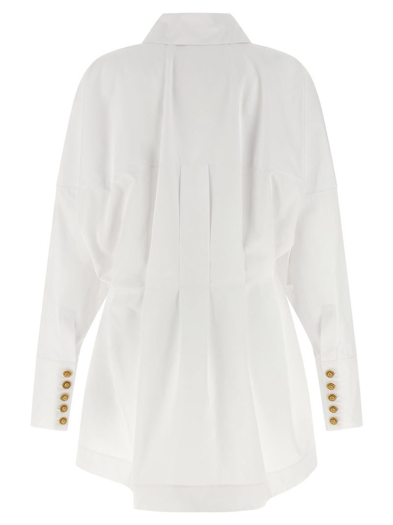 Balmain Balmain Chemisier Dress