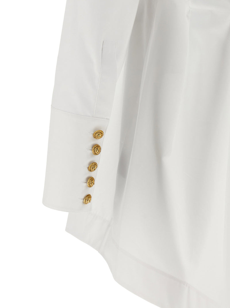 Balmain Balmain Chemisier Dress