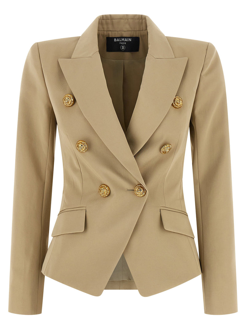 Balmain Balmain Double-breasted Blazer