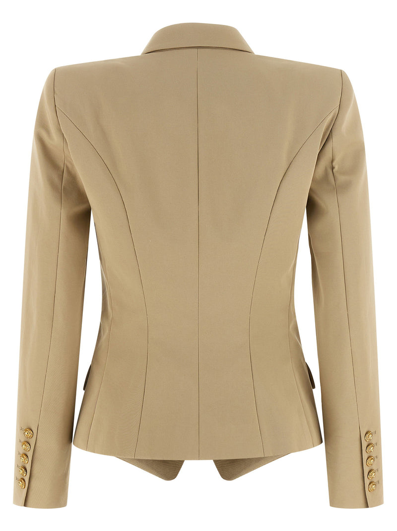Balmain Balmain Double-breasted Blazer