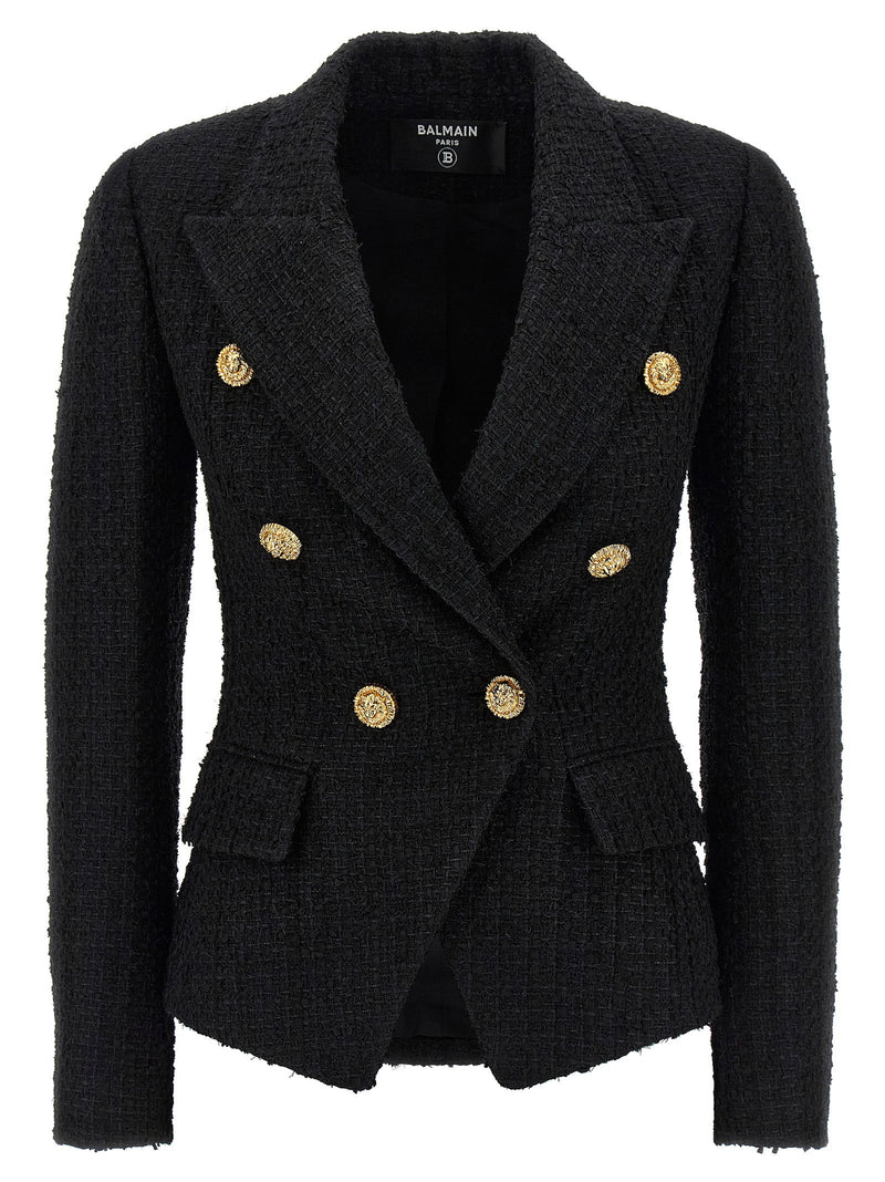 Balmain Balmain Tweed Blazer