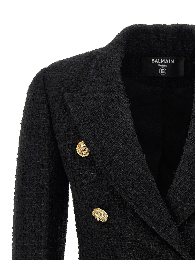 Balmain Balmain Tweed Blazer