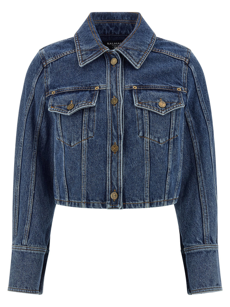 Balmain Balmain Denim Jacket