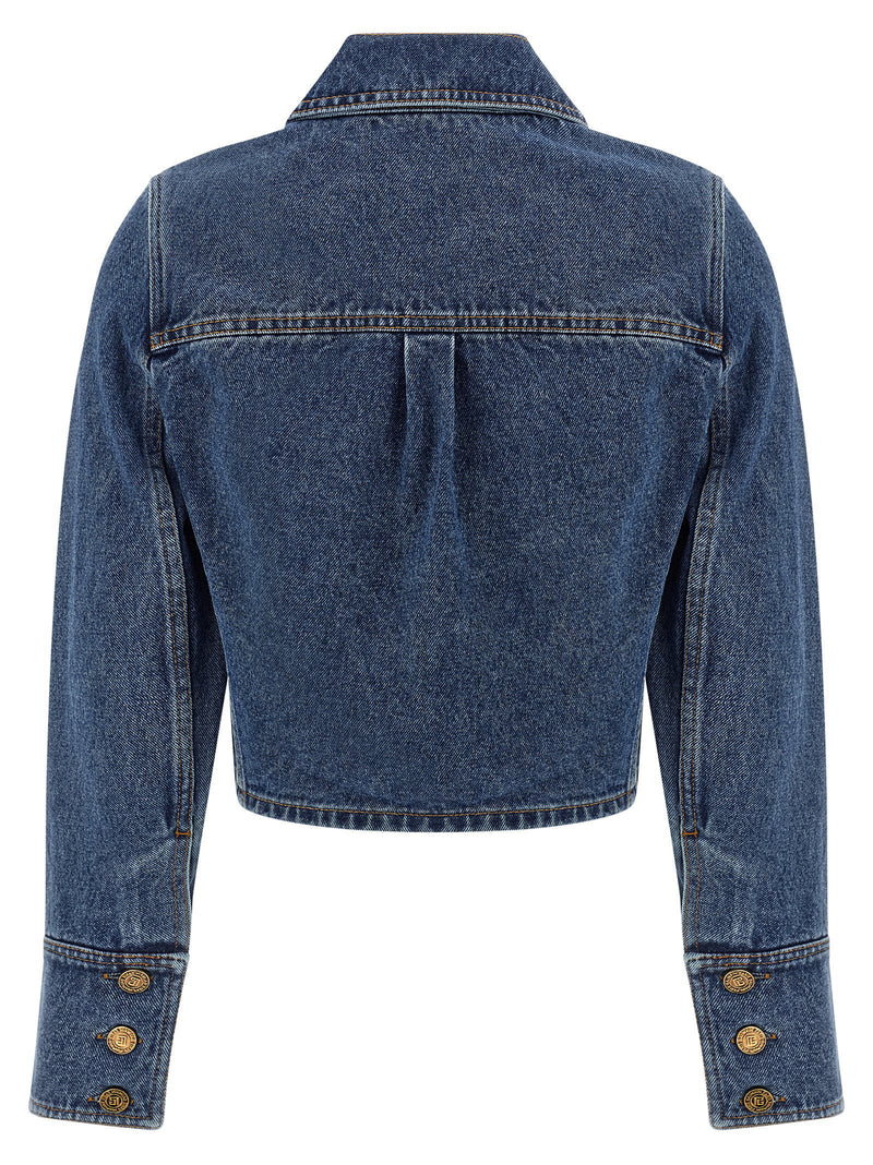 Balmain Balmain Denim Jacket