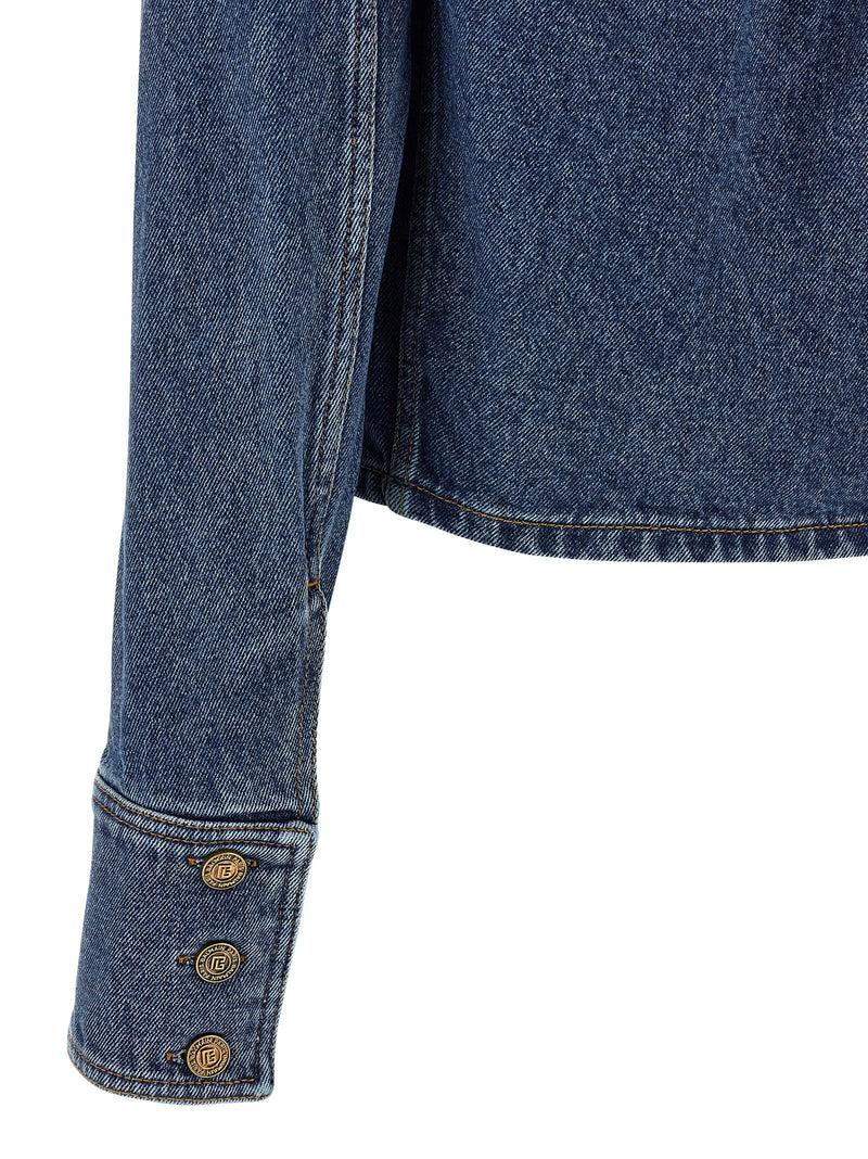 Balmain Balmain Denim Jacket