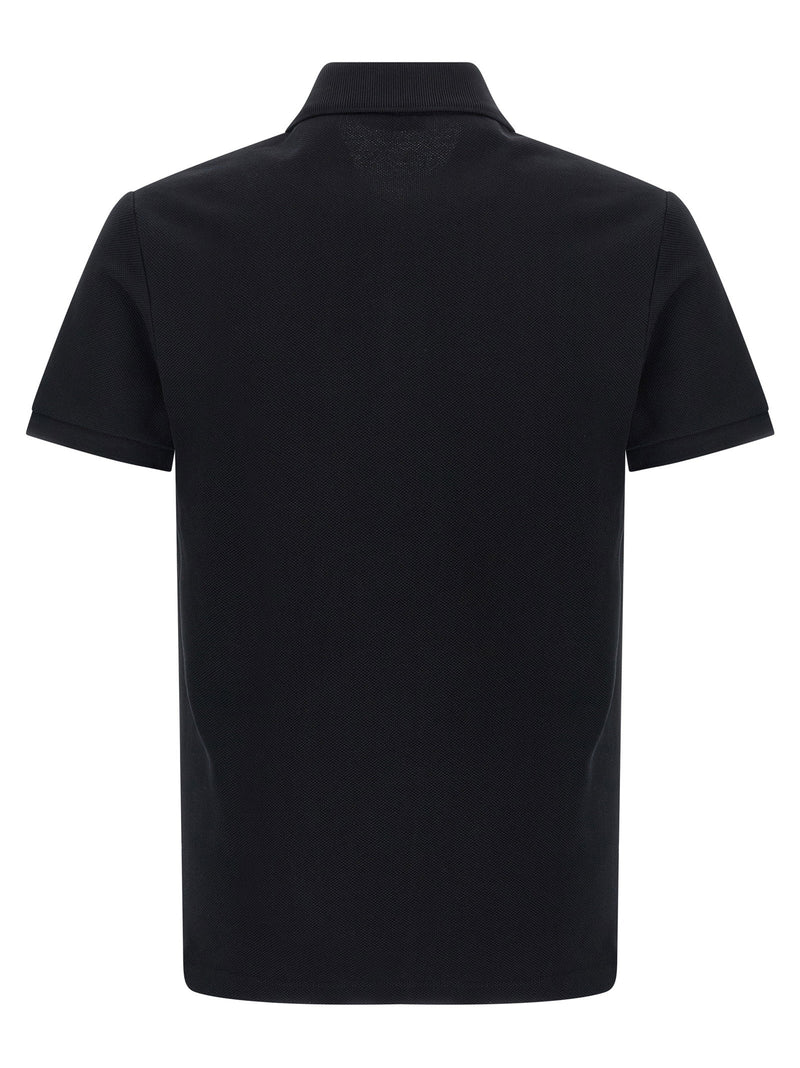 Balmain Balmain Embroidery Polo Shirt