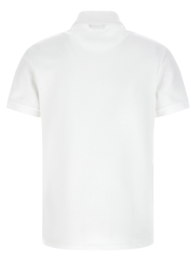 Balmain Balmain Embroidery Polo Shirt