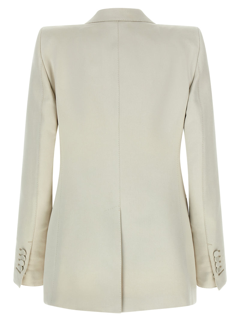 Tom Ford Tom Ford Duchesse Single-breasted Blazer