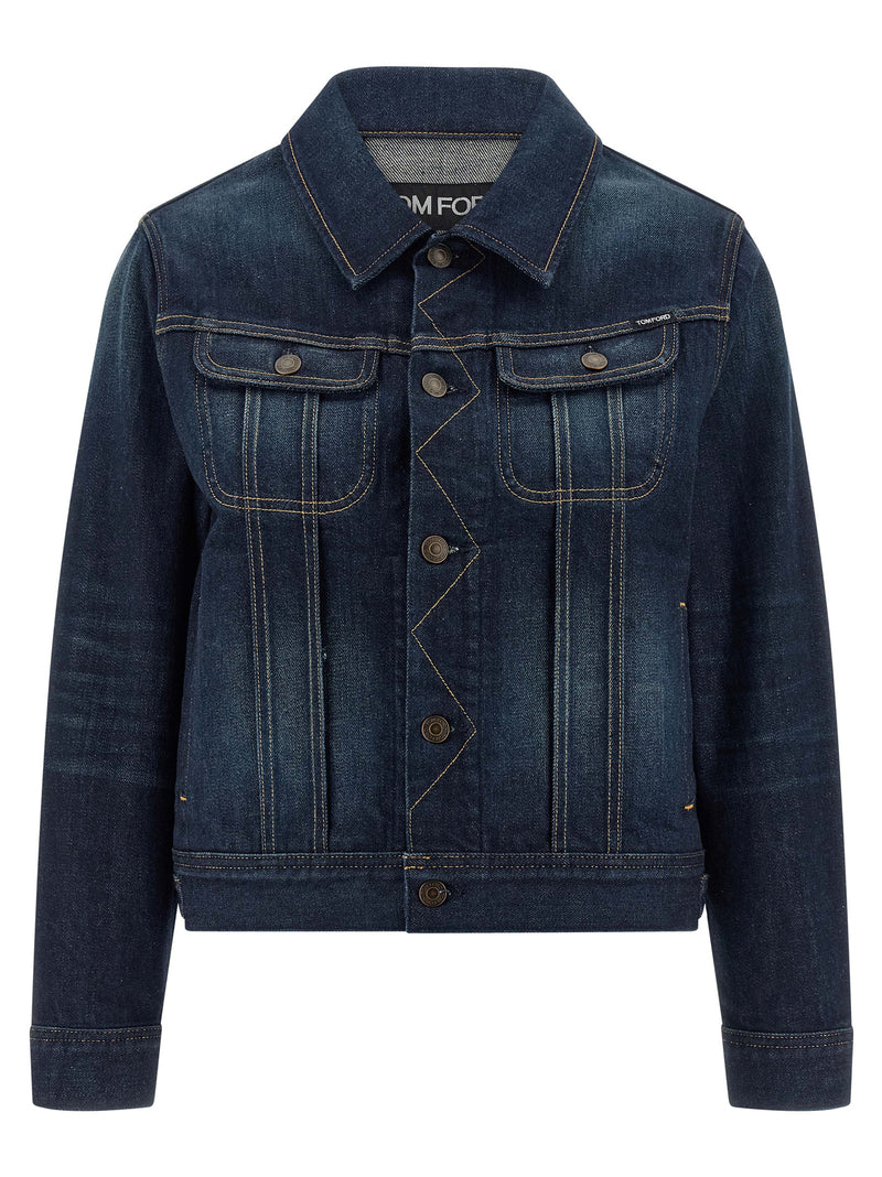 Tom Ford Tom Ford Japanese Denim Jacket