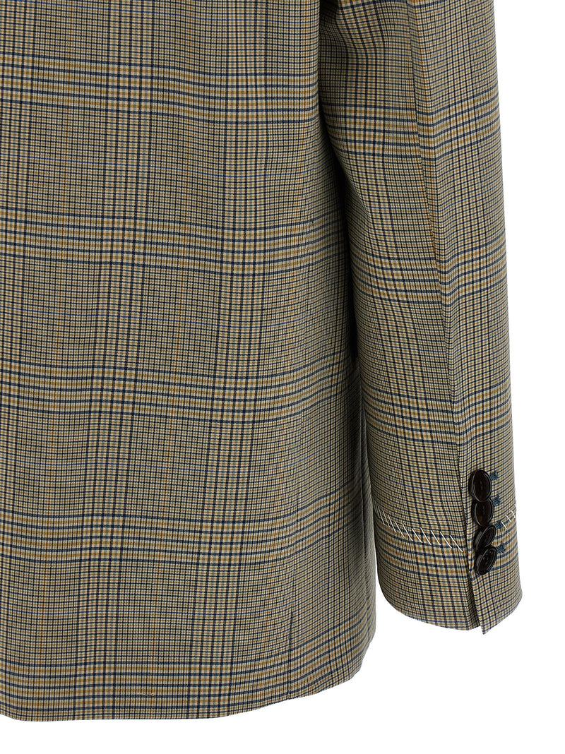 Marni Marni Prince Of Wales Blazer