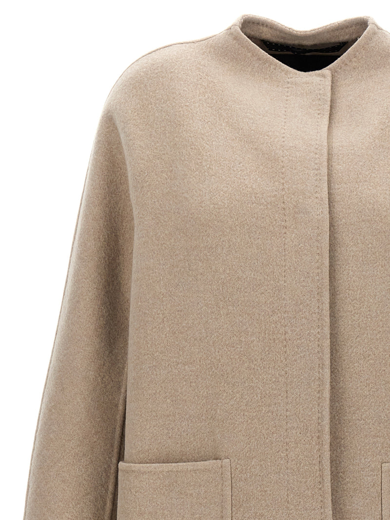 Max Mara Gioiosa Coat | Urbalenti™ NYC
