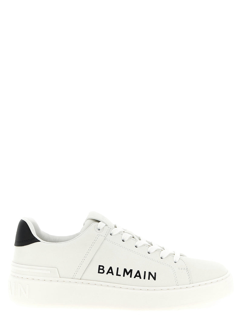 Balmain Balmain B-court Sneakers
