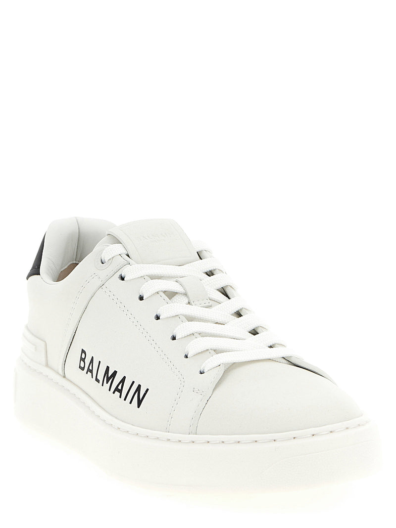 Balmain Balmain B-court Sneakers