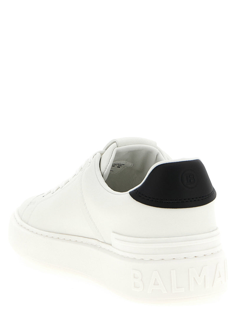 Balmain Balmain B-court Sneakers