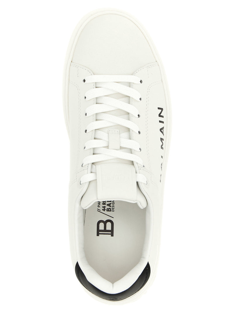 Balmain Balmain B-court Sneakers