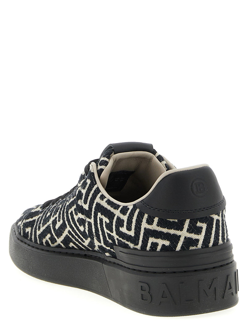 Balmain Balmain B-court Sneakers