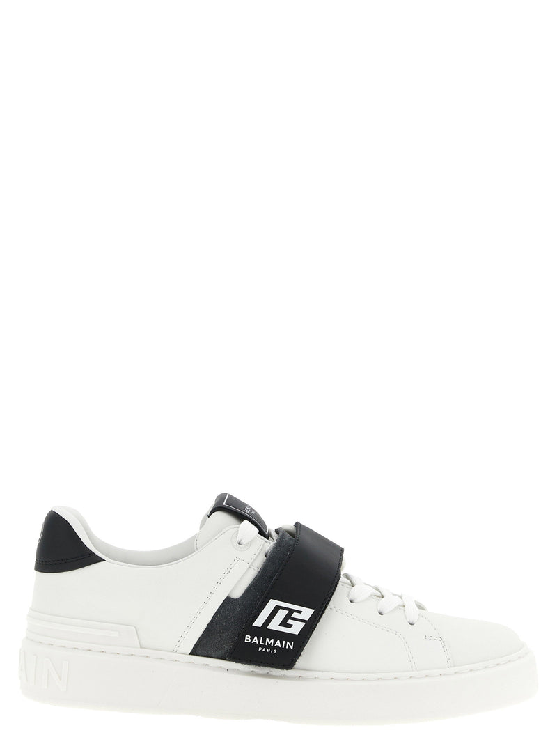 Balmain Balmain B-court Sneakers
