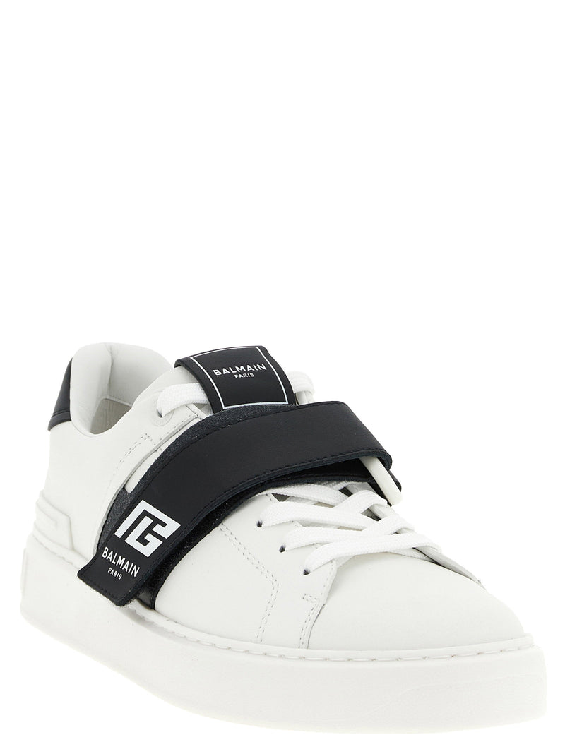 Balmain Balmain B-court Sneakers