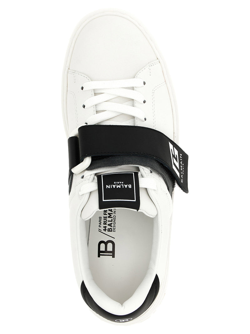 Balmain Balmain B-court Sneakers