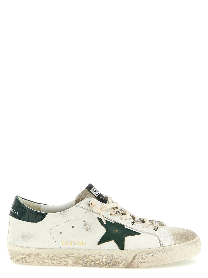 Golden Goose Golden Goose Superstar Sneakers