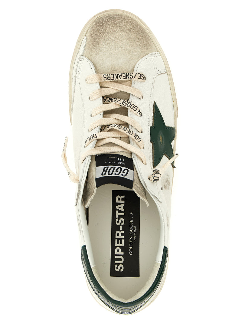 Golden Goose Golden Goose Superstar Sneakers