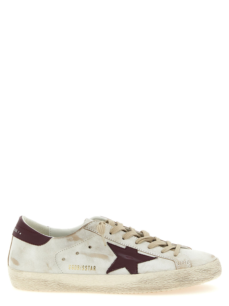 Golden Goose Golden Goose Superstar Sneakers