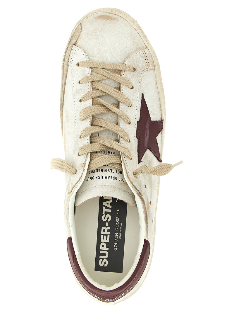 Golden Goose Golden Goose Superstar Sneakers