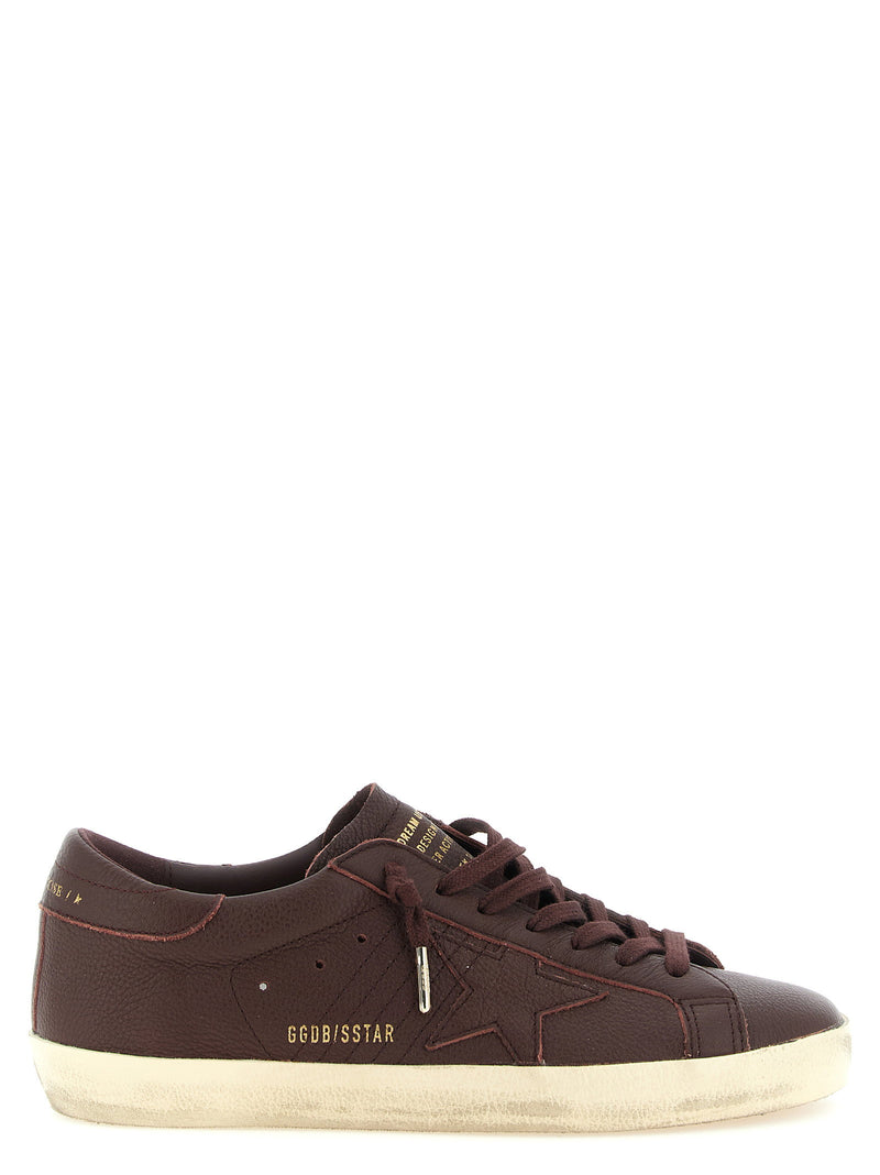 Golden Goose Golden Goose Super-star Sneakers