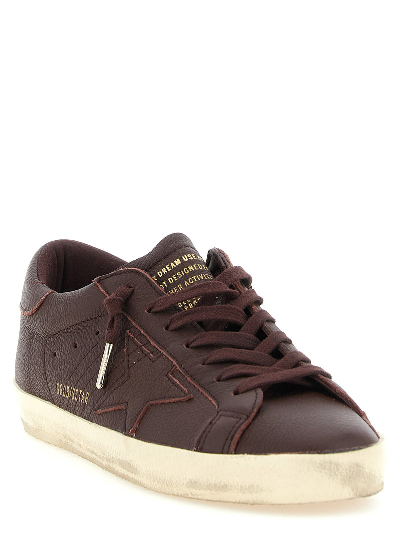 Golden Goose Golden Goose Super-star Sneakers
