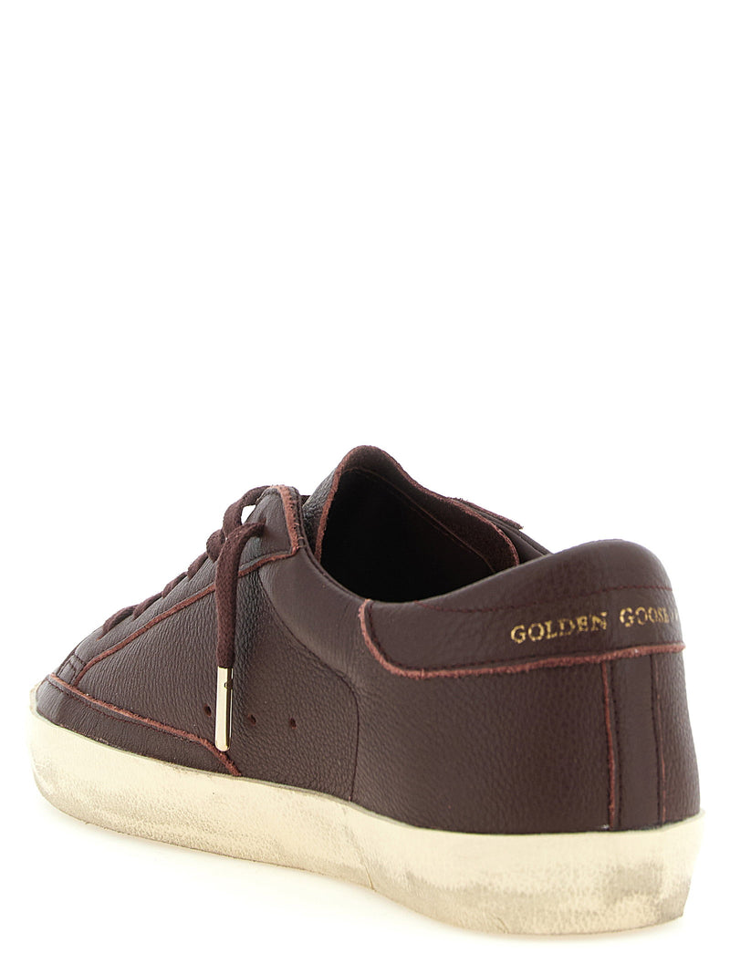 Golden Goose Golden Goose Super-star Sneakers
