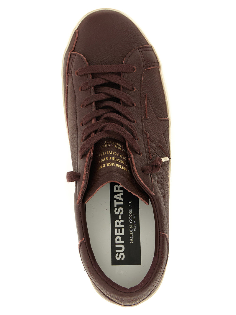Golden Goose Golden Goose Super-star Sneakers