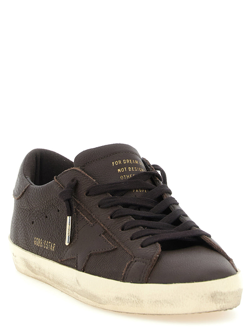 Golden Goose Golden Goose Super-star Sneakers