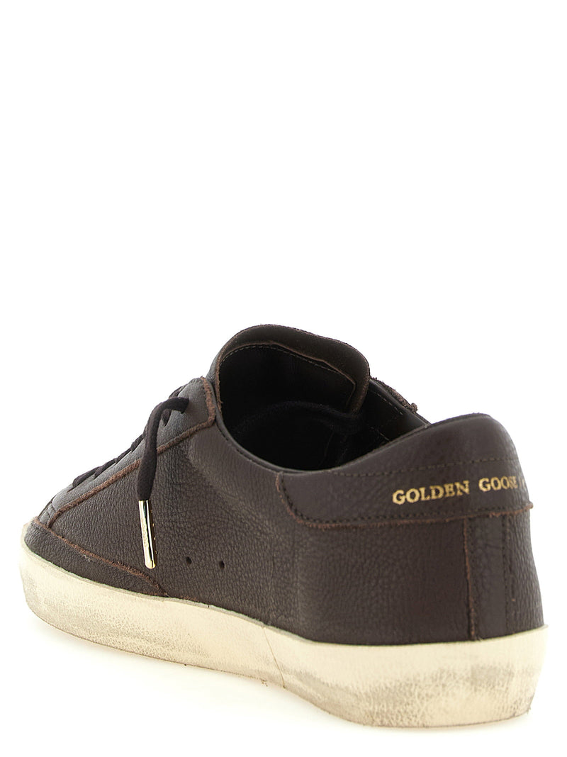 Golden Goose Golden Goose Super-star Sneakers