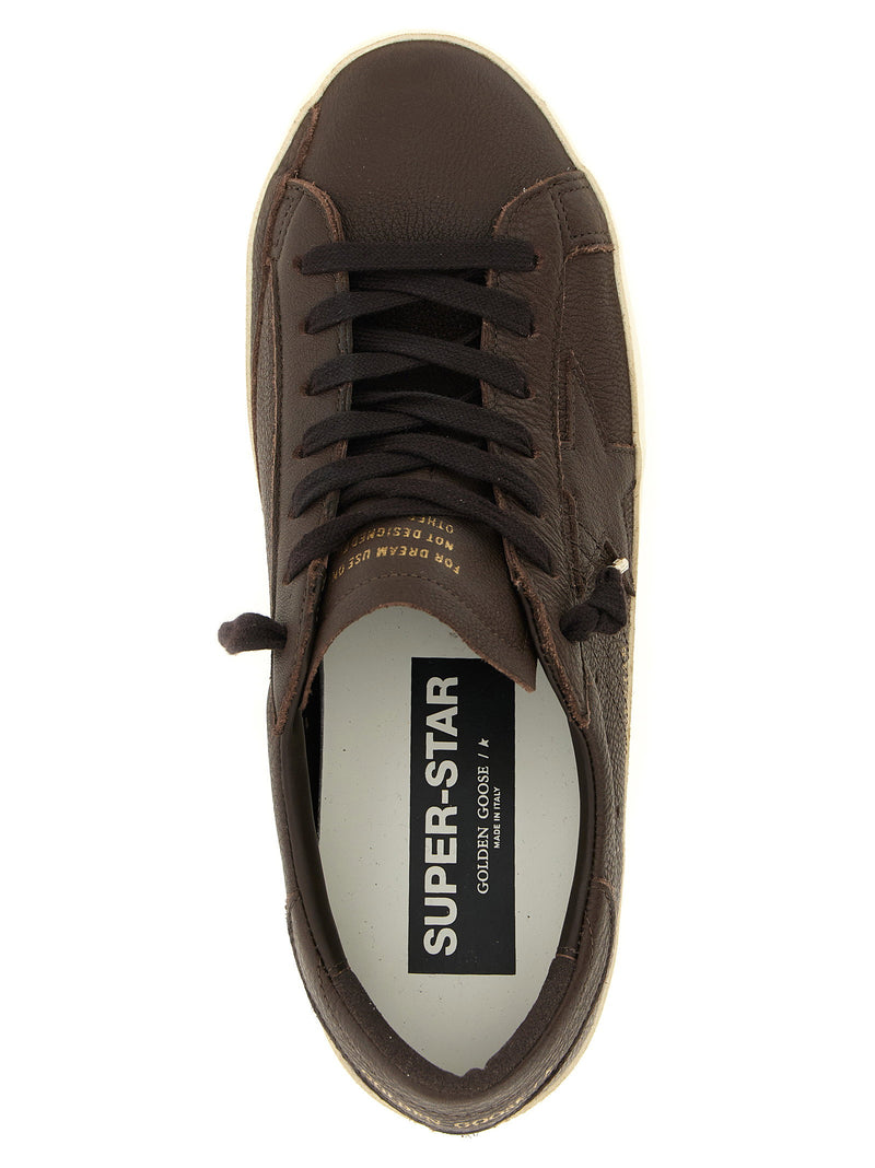 Golden Goose Golden Goose Super-star Sneakers