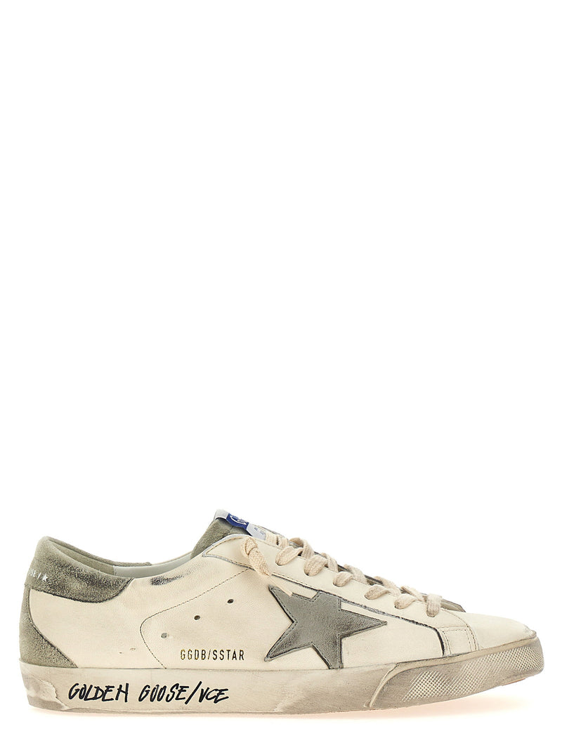 Golden Goose Golden Goose Superstar Sneakers