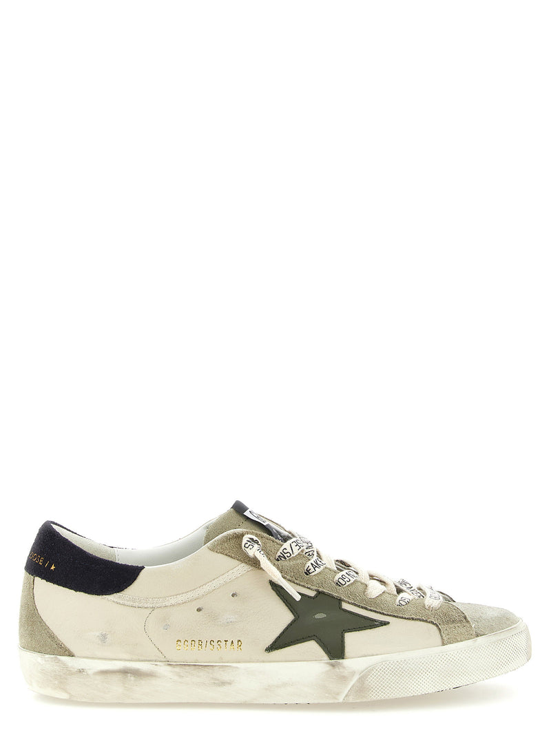 Golden Goose Golden Goose Super-star Sneakers