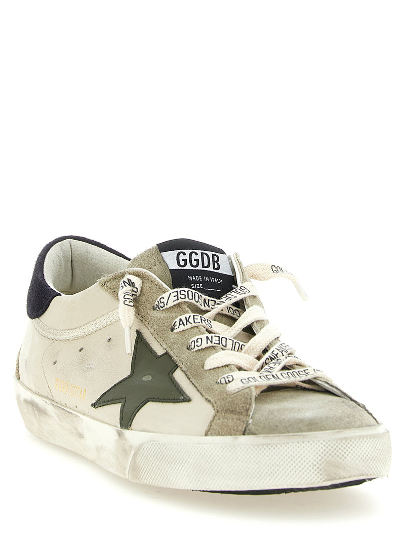 Golden Goose Golden Goose Super-star Sneakers