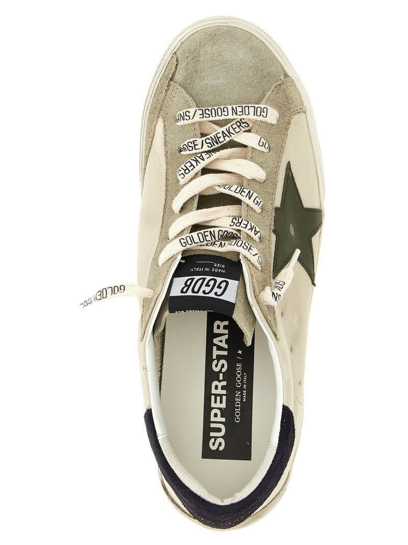 Golden Goose Golden Goose Super-star Sneakers