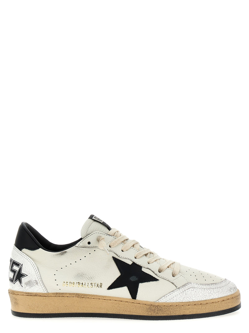 Golden Goose Ball Star Sneakers - Rubber - Style 310283 | Urbalenti™ NYC