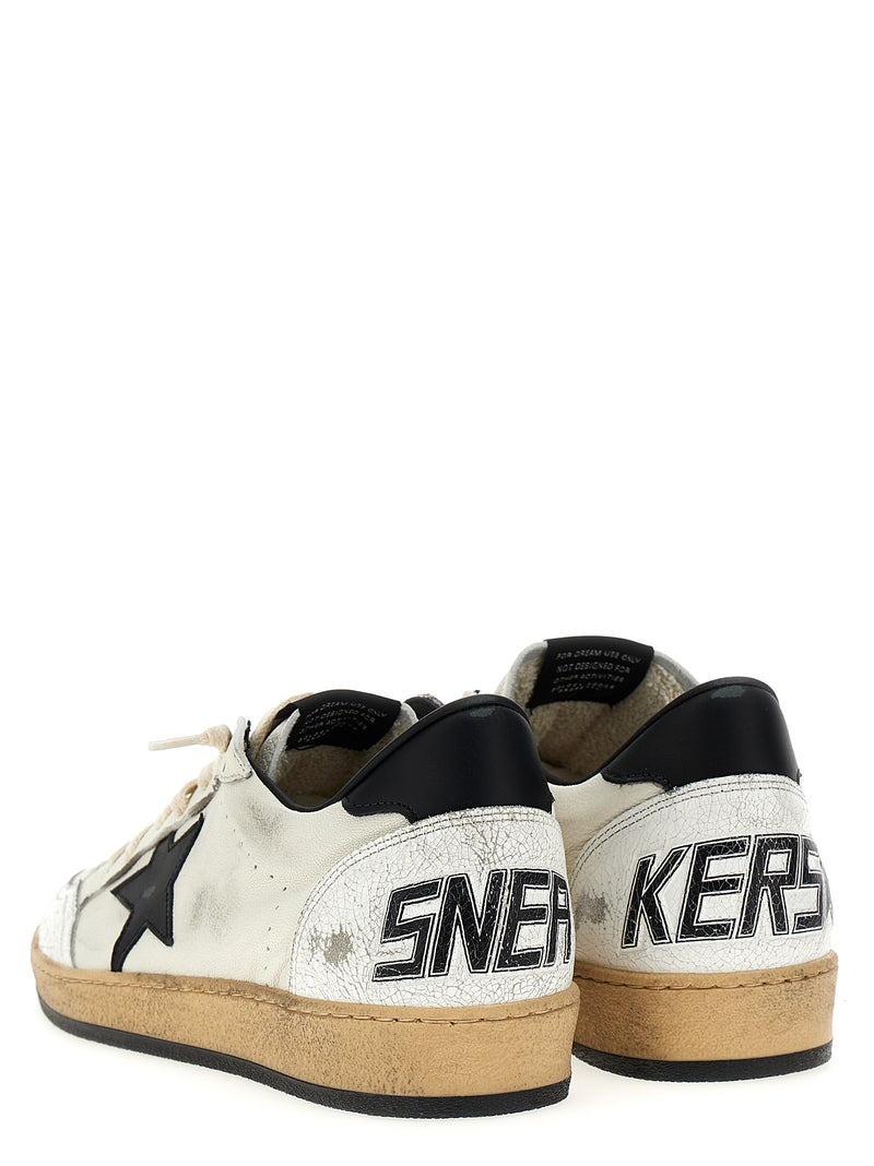 Golden Goose Ball Star Sneakers - Rubber - Style 310283 | Urbalenti™ NYC