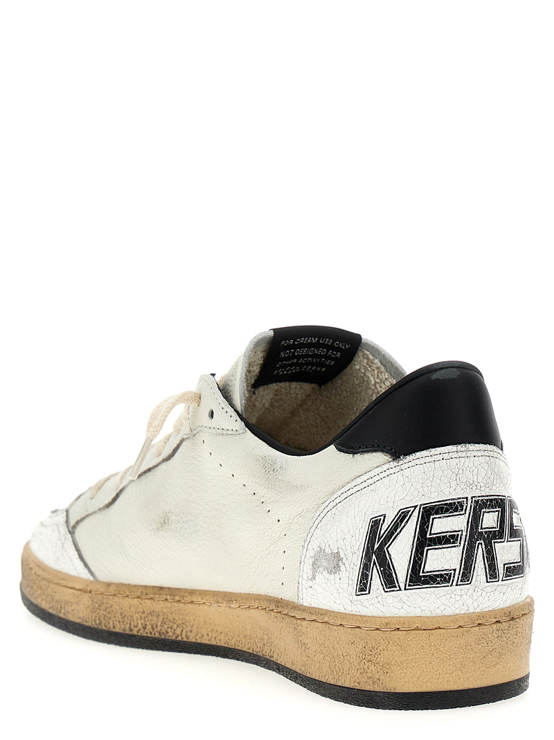 Golden Goose Ball Star Sneakers - Rubber - Style 310283 | Urbalenti™ NYC