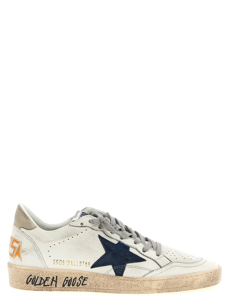 Golden Goose Ball Star Sneakers | Urbalenti™ NYC