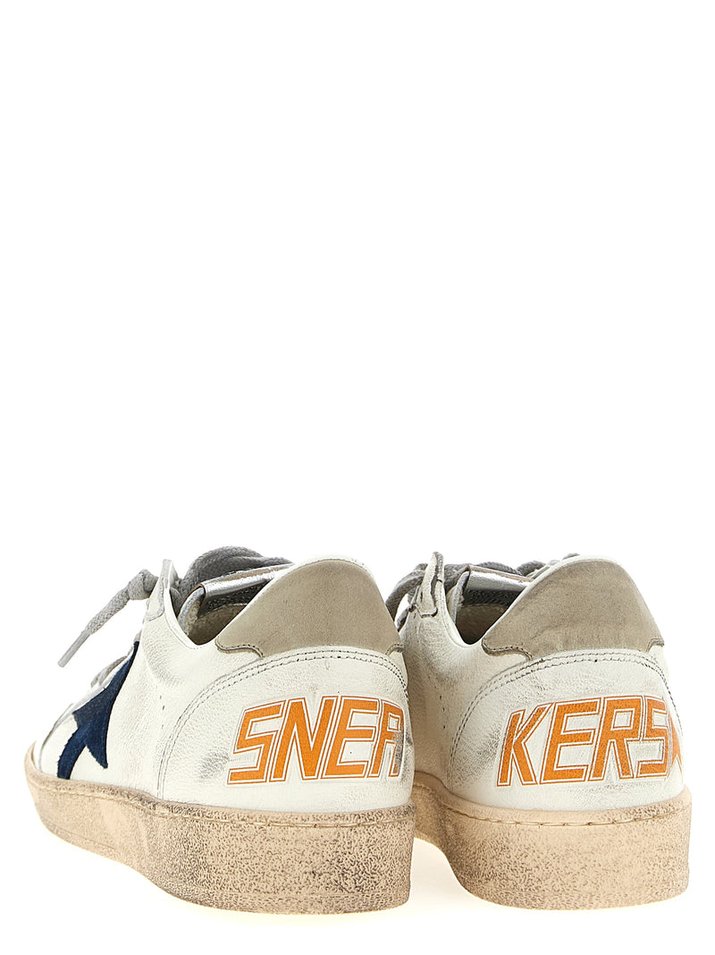 Golden Goose Ball Star Sneakers | Urbalenti™ NYC