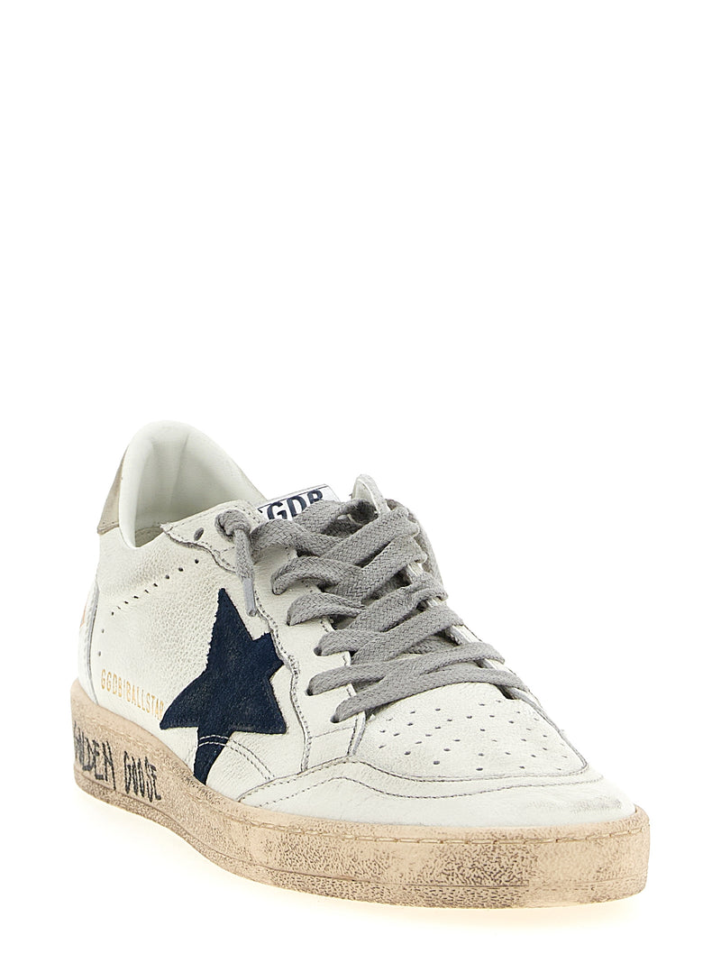 Golden Goose Ball Star Sneakers | Urbalenti™ NYC