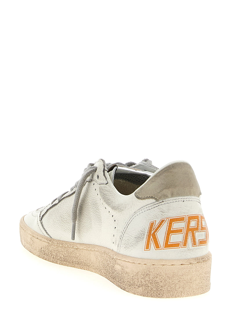 Golden Goose Ball Star Sneakers | Urbalenti™ NYC