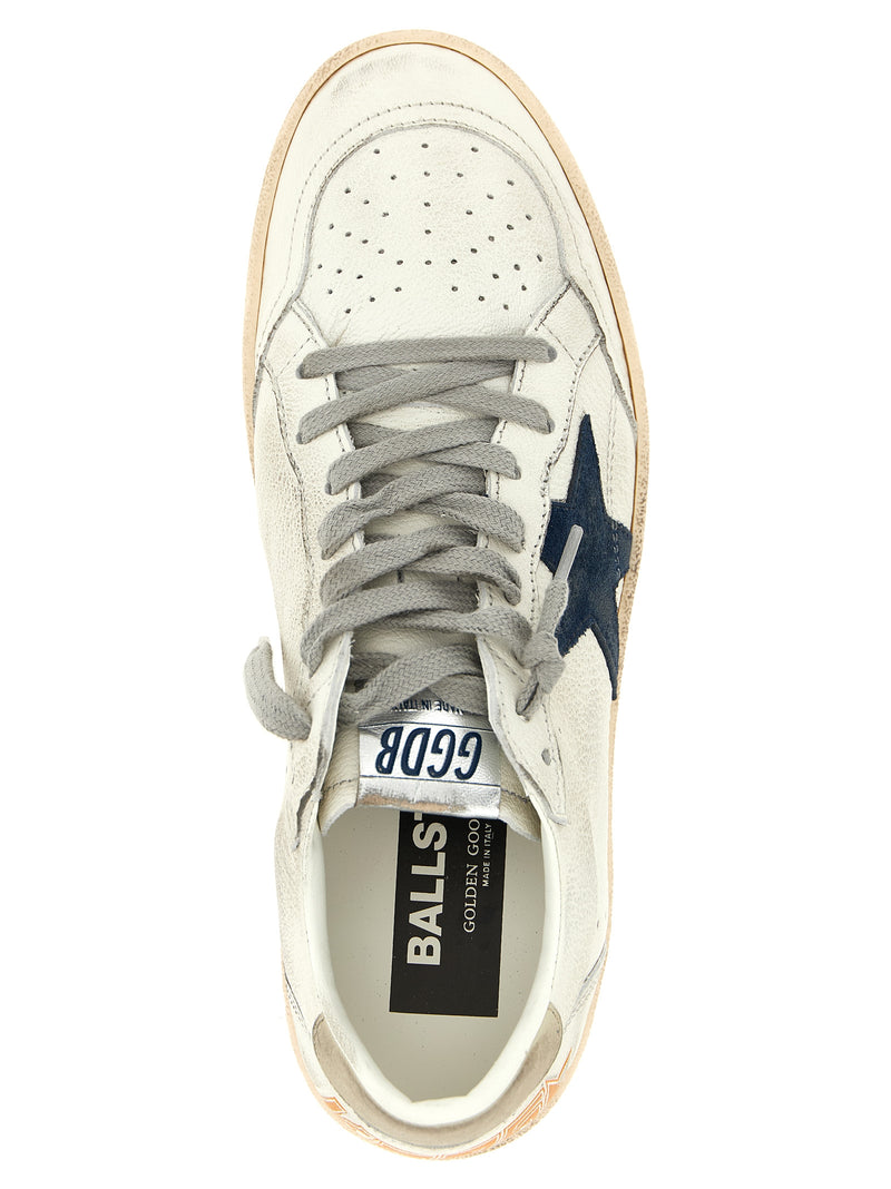 Golden Goose Ball Star Sneakers | Urbalenti™ NYC
