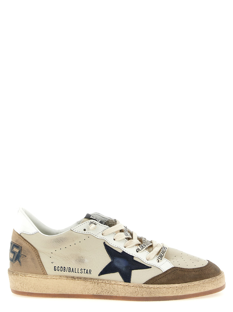 Golden Goose Golden Goose Ball Star Sneakers