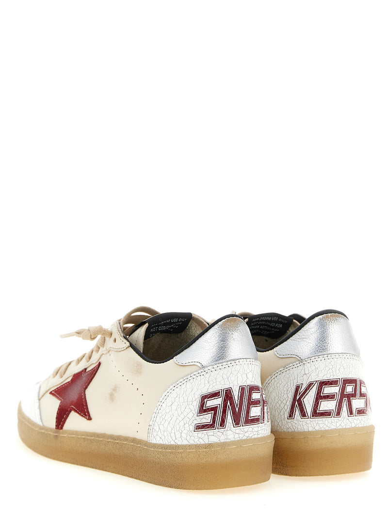 Golden Goose Golden Goose Ball Star Sneakers