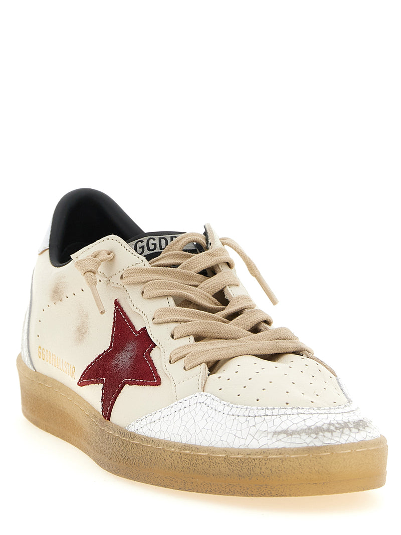 Golden Goose Golden Goose Ball Star Sneakers