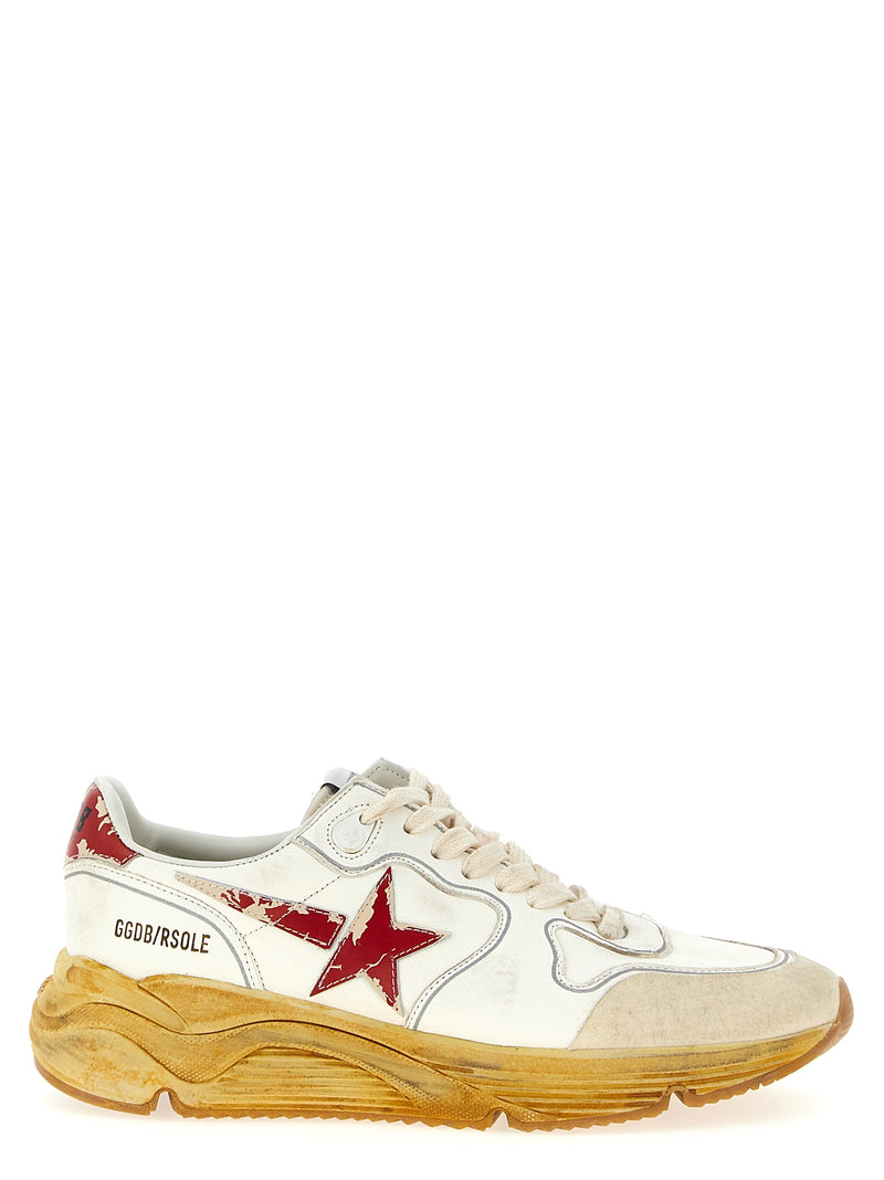 Golden Goose Golden Goose Running Sneakers